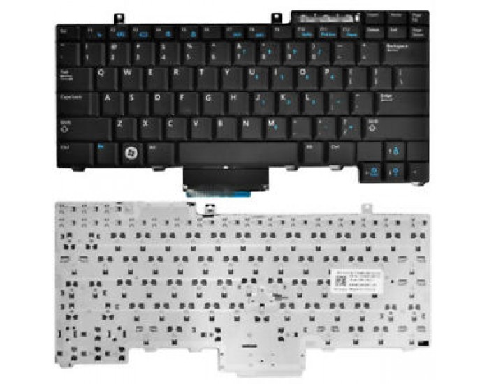 LAPTOP KEYBOARD FOR DELL LATITUDE E6400